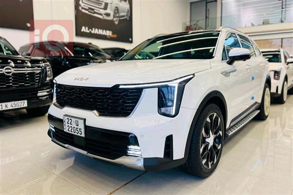 Kia Sorento 2025 for sale in Iraq - Najaf